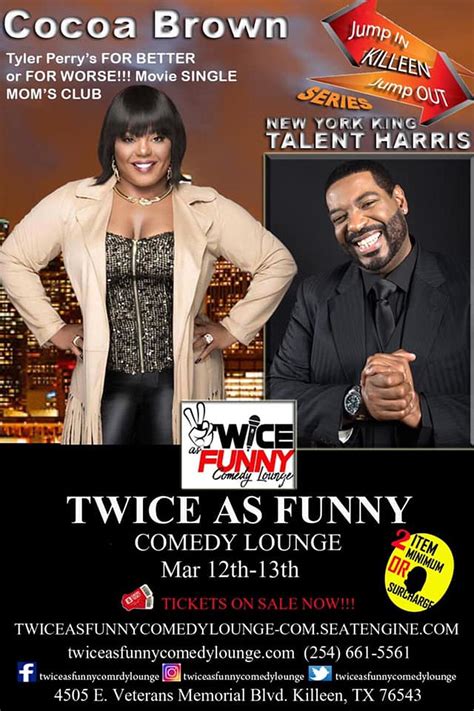 Laugh Like Never Before: Comedy and Magic in Killeen, TX